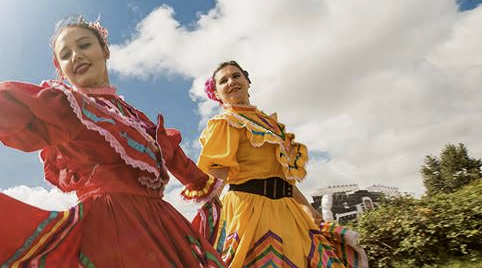 Alle Mexicaanse acts op een rij