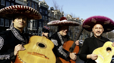 Mexicaanse Muziek en dans