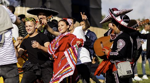 Pre-Hispanische muziek