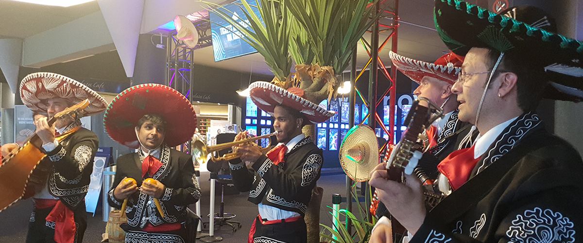 Mariachi band