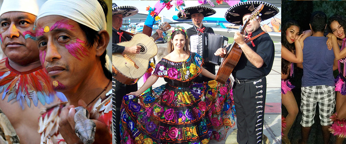 Mariachi, mariagi, marriage band