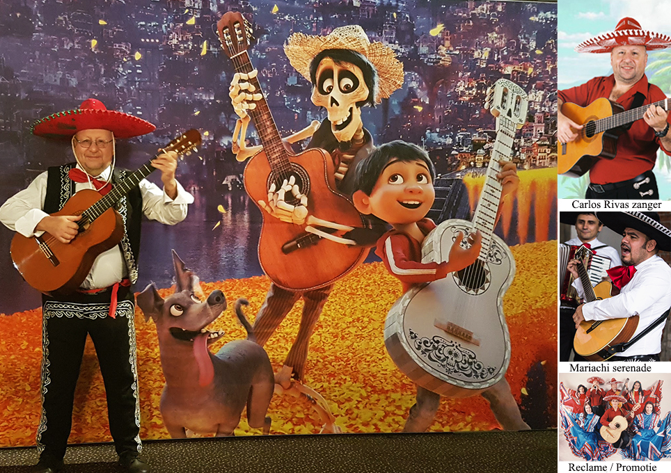 Wat zijn Mariachis